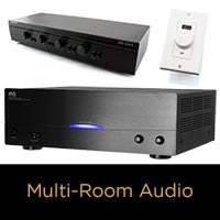 Multi-Room Audio