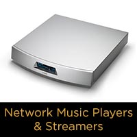 Network Music Players & Streamers