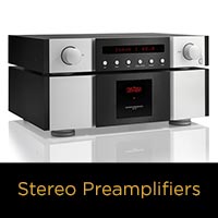 Stereo Preamplifiers