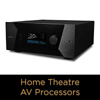 Home Theatre AV Processors