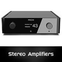Stereo Amplifiers & Receivers