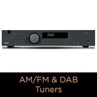 AM/FM & DAB Tuners