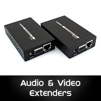 Audio & Video Extenders