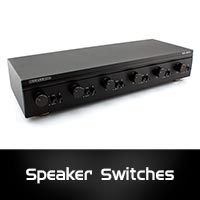 Speaker Switches