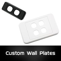 Custom Wall Plates