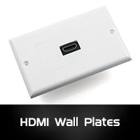 HDMI Wall Plates