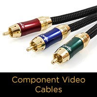 Component Video Cables