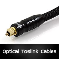 Optical Toslink Cables
