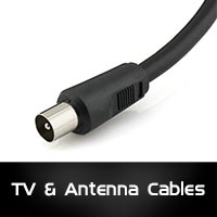 TV & Antenna Cables