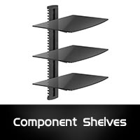 Component Shelves