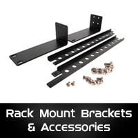 Rack Mount Brackets & Accessories