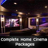 Complete Home Cinema Packages