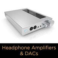 Headphone Amplifiers & DACs