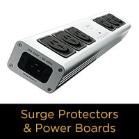 Surge Protectors & Power Boards