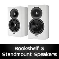 Bookshelf & Standmount Speakers