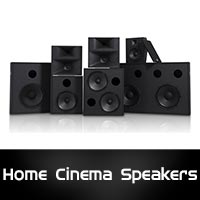 Home Cinema Speakers