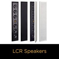 LCR Speakers