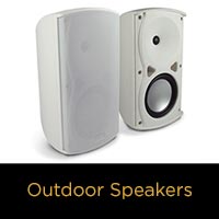 Outdoor Speakers