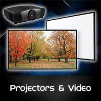 Projectors & Video