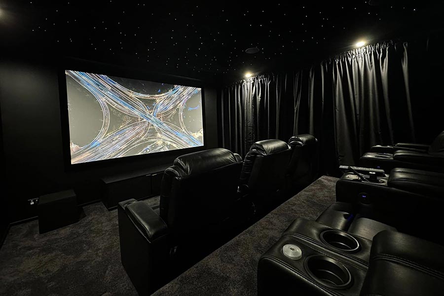 Home Theatre Cinema & Installation