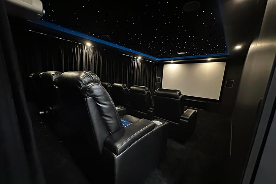 Home Theatre Cinema & Installation