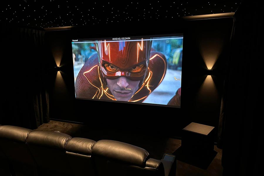 Home Theatre Cinema & Installation