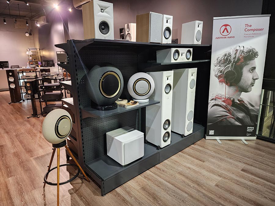 North Parramatta Showroom