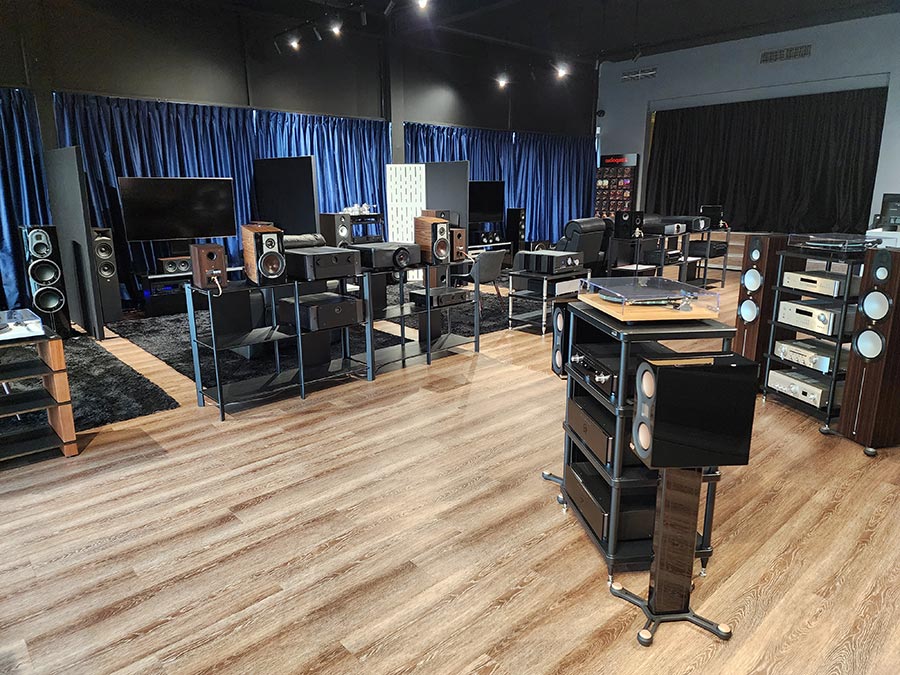 North Parramatta Showroom