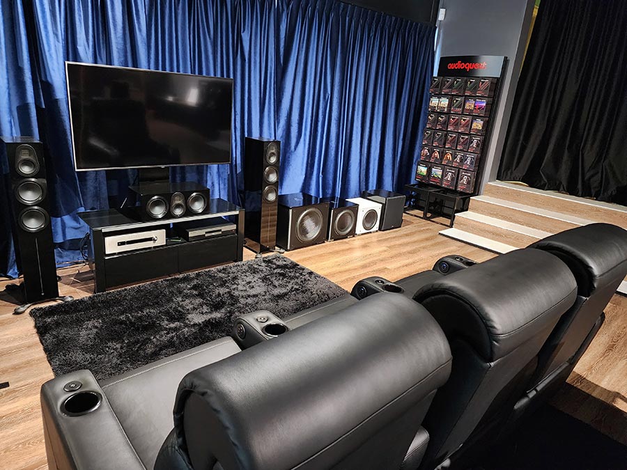 North Parramatta Showroom