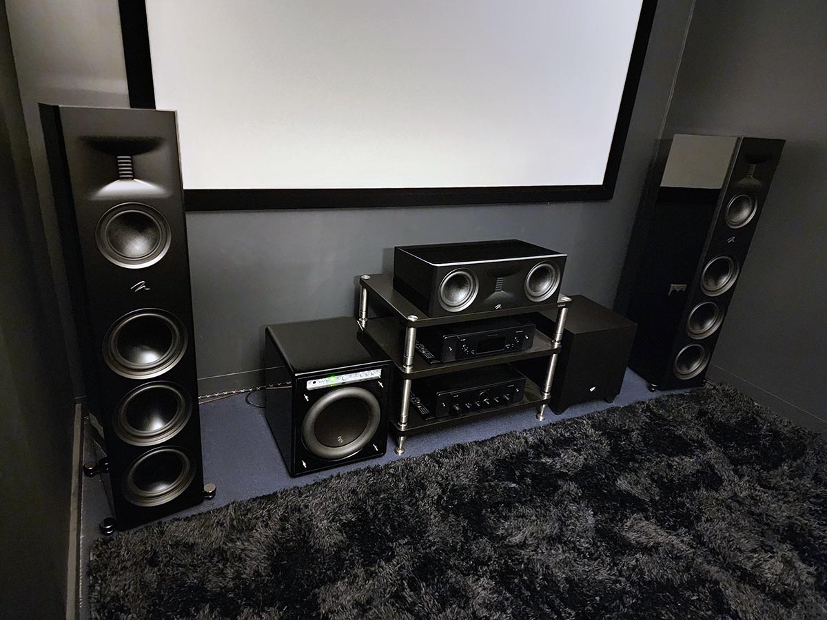 MartinLogan & JL Audio