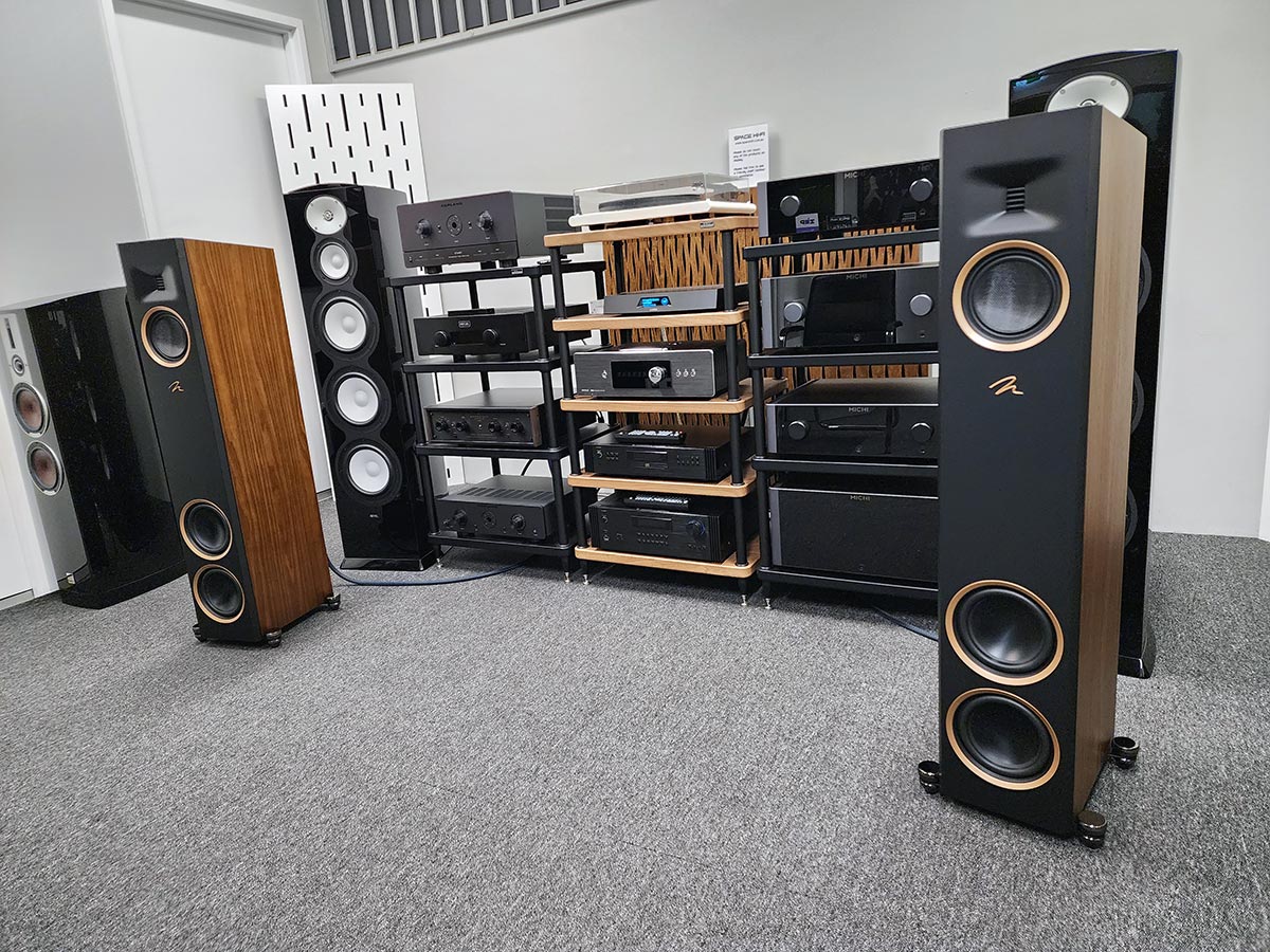 MartinLogan & JL Audio