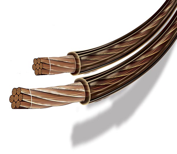 Speaker Cable Cross Section