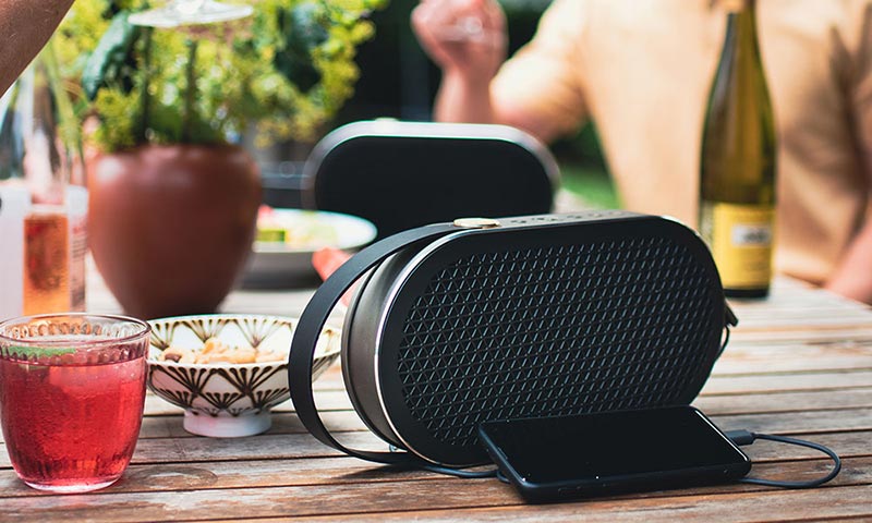 DALI KATCH G2 Bluetooth Speaker