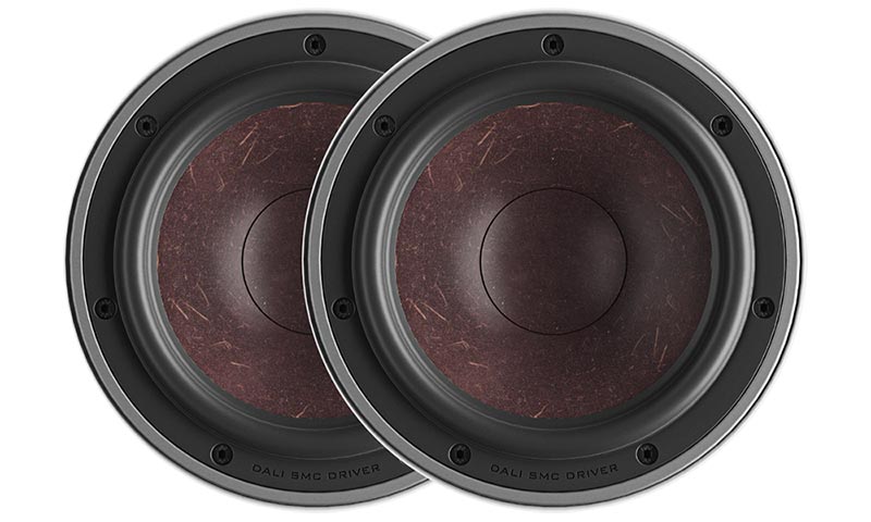 DALI OBERON VOKAL C Active Centre Speaker