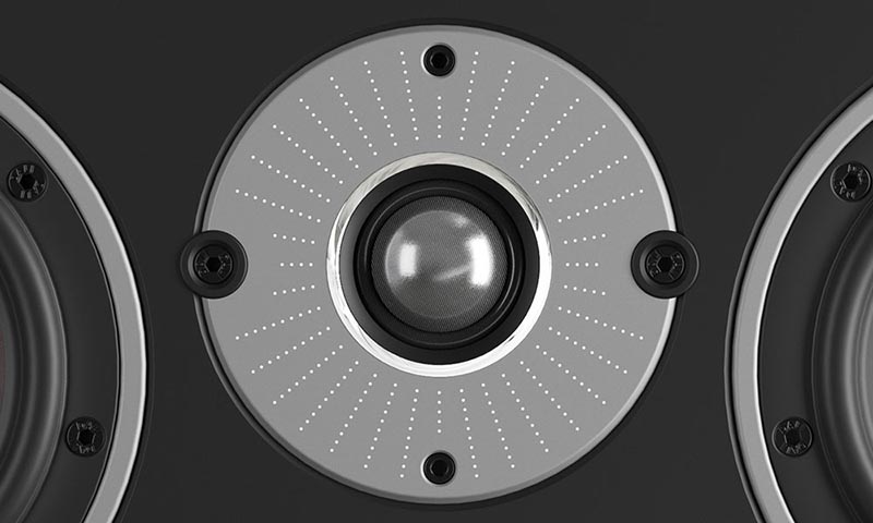 DALI OBERON VOKAL C Active Centre Speaker