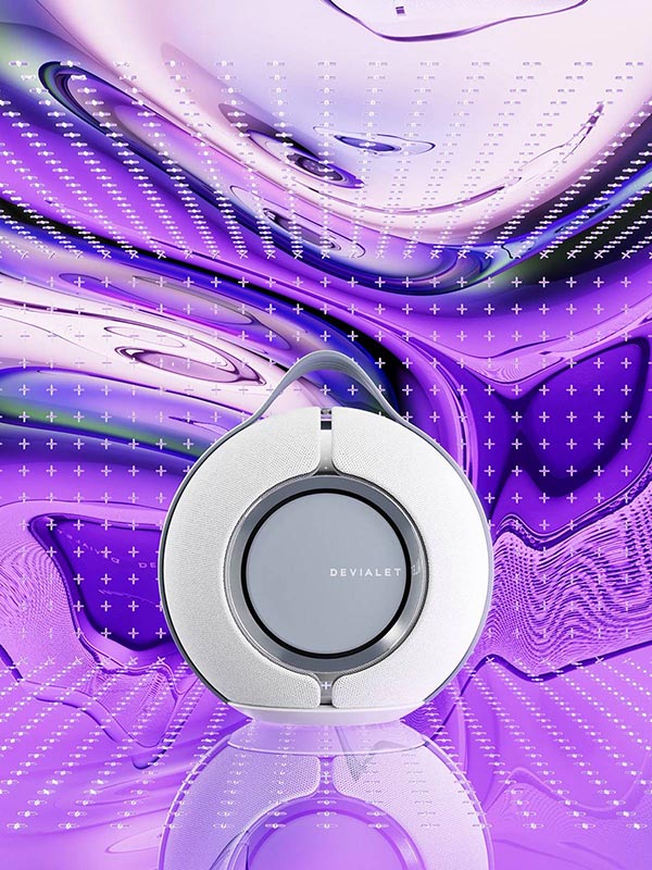 Devialet Mania