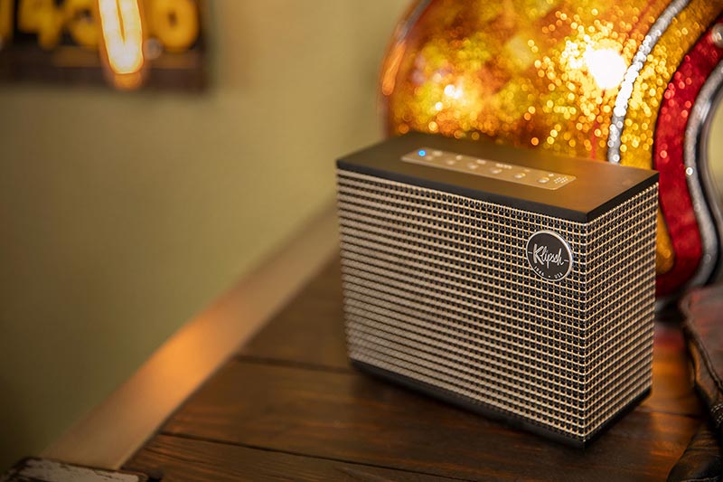 Klipsch Heritage Groove Bluetooth Speaker