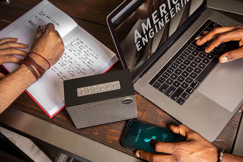 Klipsch Heritage Groove Bluetooth Speaker