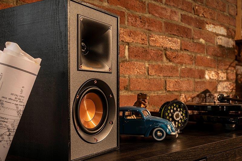 Klipsch Reference R-51PM Powered Speakers