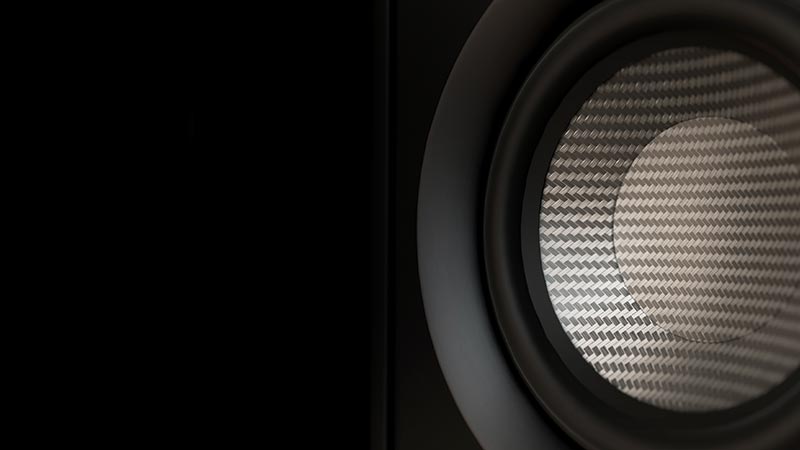 Klipsch The Fives McLaren Edition Powered Speakers