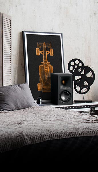 Klipsch The Fives McLaren Edition Powered Speakers
