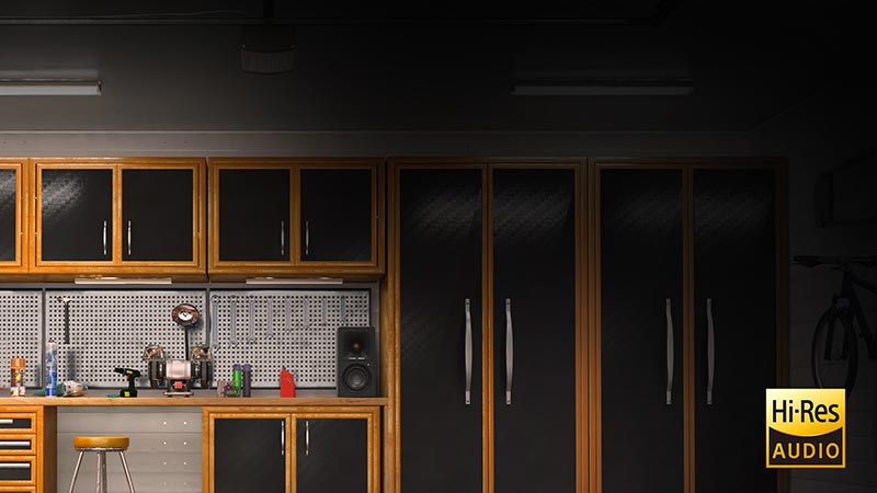 Klipsch The Fives McLaren Edition Powered Speakers