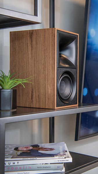 Klipsch The Fives Powered Speakers