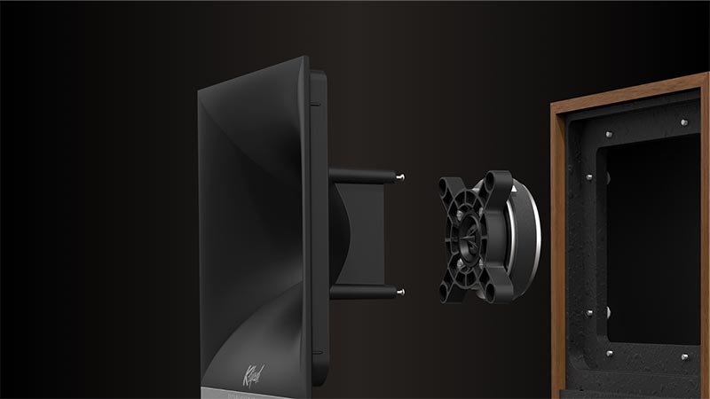 Klipsch The Nines Powered Speakers