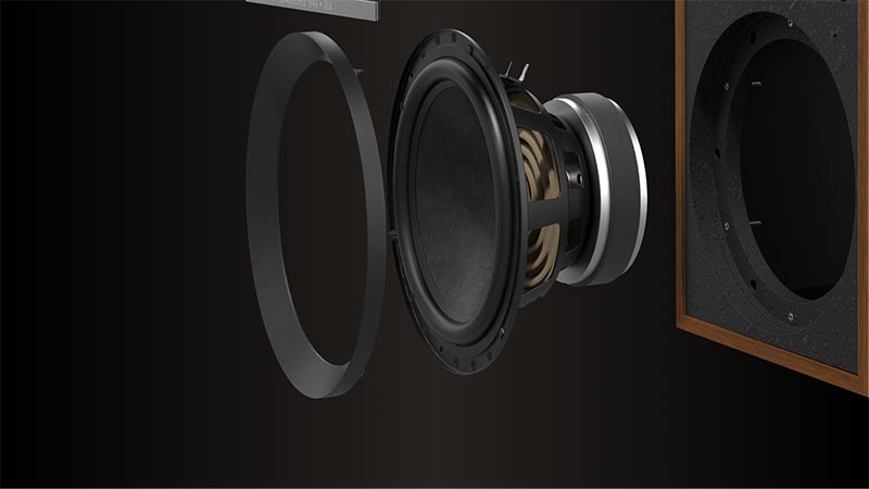 Klipsch The Nines Powered Speakers