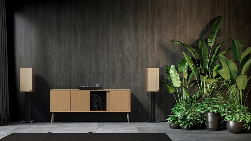 Klipsch The Nines Powered Speakers