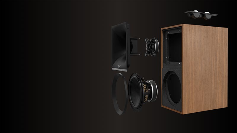 Klipsch The Sevens Powered Speakers