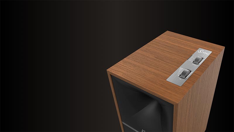 Klipsch The Sevens Powered Speakers