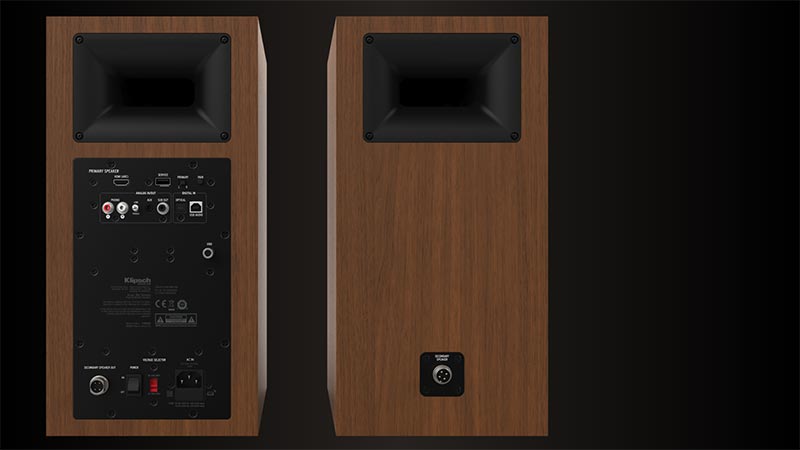 Klipsch The Sevens Powered Speakers