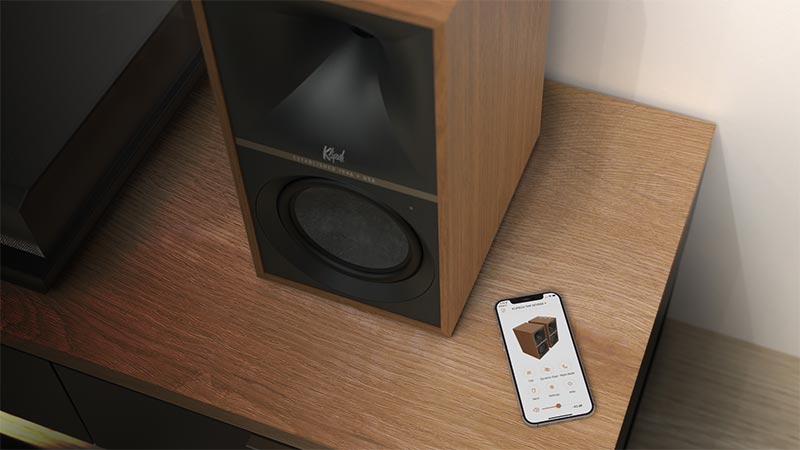 Klipsch The Sevens Powered Speakers